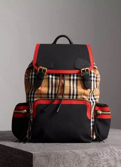 borse burberry primavera estate 2017|Burberry Spring 2017 Ready.